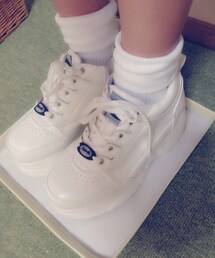 YOSUKE | 厚底は5cmくらい…合わせやすいです。(スニーカー)