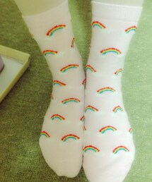 WEGO | 🌈靴下
(ソックス/靴下)