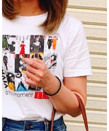 GU | Tシャツ/カットソー