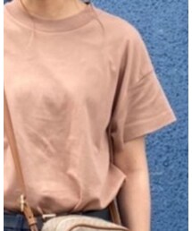 GU | Tシャツ/カットソー