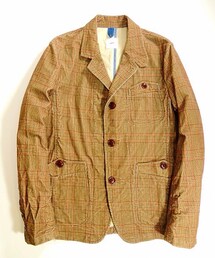 ts(s) | Ts（s）3 Button Rolling Down Hunting JKT(テーラードジャケット)