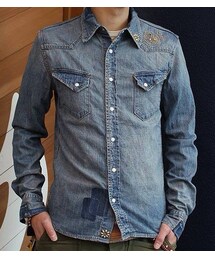 REMI RELIEF | REMI RELIEF(シャツ/ブラウス)