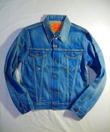LEVI'S VINTAGE CLOTHING | 〝1967〟Type Ⅲ Trucker Jacket
(デニムジャケット)