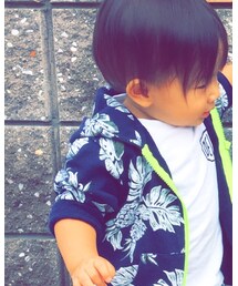 AZUL by moussy | パーカー