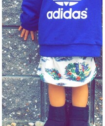 GLOBAL WORK | スカート