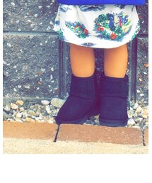 HARRIS TWEED | ブーツ