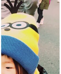 universal studio japan | ニットキャップ/ビーニー