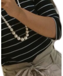 GU | Tシャツ/カットソー