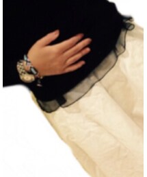 MISCH MASCH | キャミソール