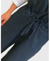 PAGEBOY | オールインワン・サロペット