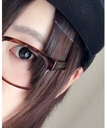 CECIL McBEE | メガネ