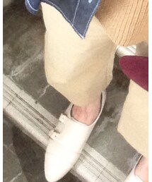 GU | チノパンツ