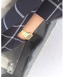CASIO | アナログ腕時計
