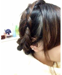 ヘアアレンジ | その他