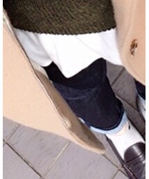 UNIQLO | デニムパンツ