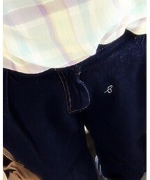 GU | デニムパンツ