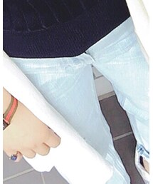 w closet | デニムパンツ