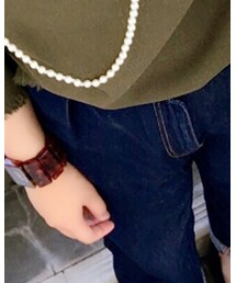 GU | デニムパンツ