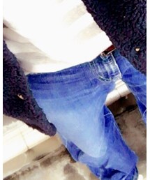 UNIQLO | デニムパンツ