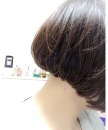 ヘアカットして来ました | その他