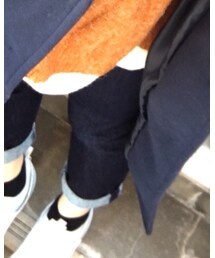 UNIQLO | デニムパンツ