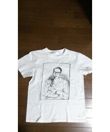 i am i  おじさんTシャツ(Tシャツ/カットソー)