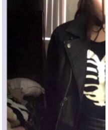 New look | ライダースジャケット