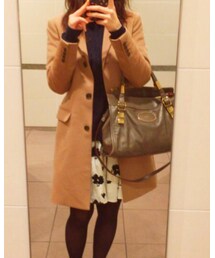 UNIQLO | チェスターコート