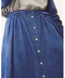 古着屋さん。 | デニムスカート