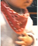ZARA KIDS( )の「ママ＆ベビー(おくるみ)」