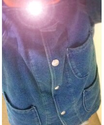 AOZORA | デニムジャケット