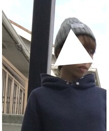 GU | ニットキャップ/ビーニー