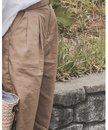 GU | チノパンツ