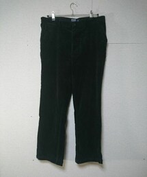 POLO RALPH LAUREN | corduroy-wide-pants(パンツ)