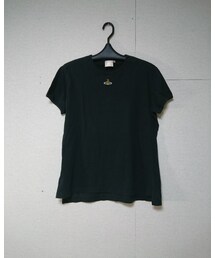 Vivienne Westwood | embroidery-T-shirt(Tシャツ/カットソー)