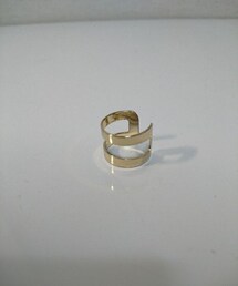 VINTAGE | gold-ring(リング)