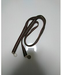VINTAGE | medal-belt-rope(ネックレス)