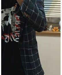 ABAHOUSE | テーラードジャケット