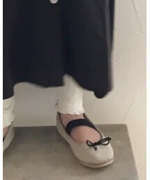 ZARA KIDS | バレエシューズ