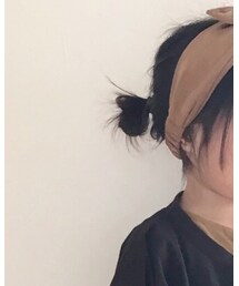 Handmade | ヘアバンド