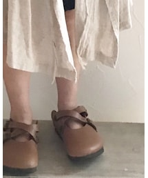 BIRKENSTOCK kids | スリッポン