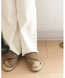 Birthday | サンダル