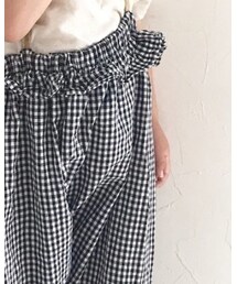 Handmade | オールインワン・サロペット