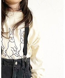 LOWRYS FARM | Tシャツ/カットソー
