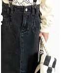 ZARA KIDS( )の「スカート(デニムスカート)」