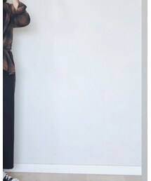 ZARA | スラックス