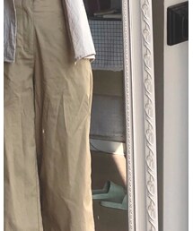 Mo&Co. | チノパンツ