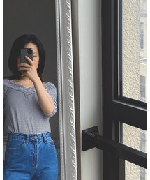 Mo&Co. | トップス