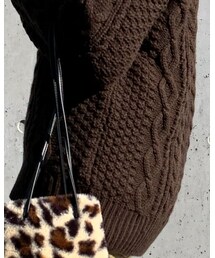 NANO universe | ニット/セーター