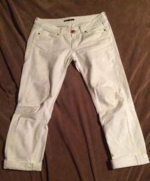 SHOO・LA・RUE | ホワイトデニム(デニムパンツ)